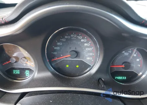 2012 Dodge Avenger Sxt Plus из США, поврежденный, VIN 1C3CDZEG4CN117071